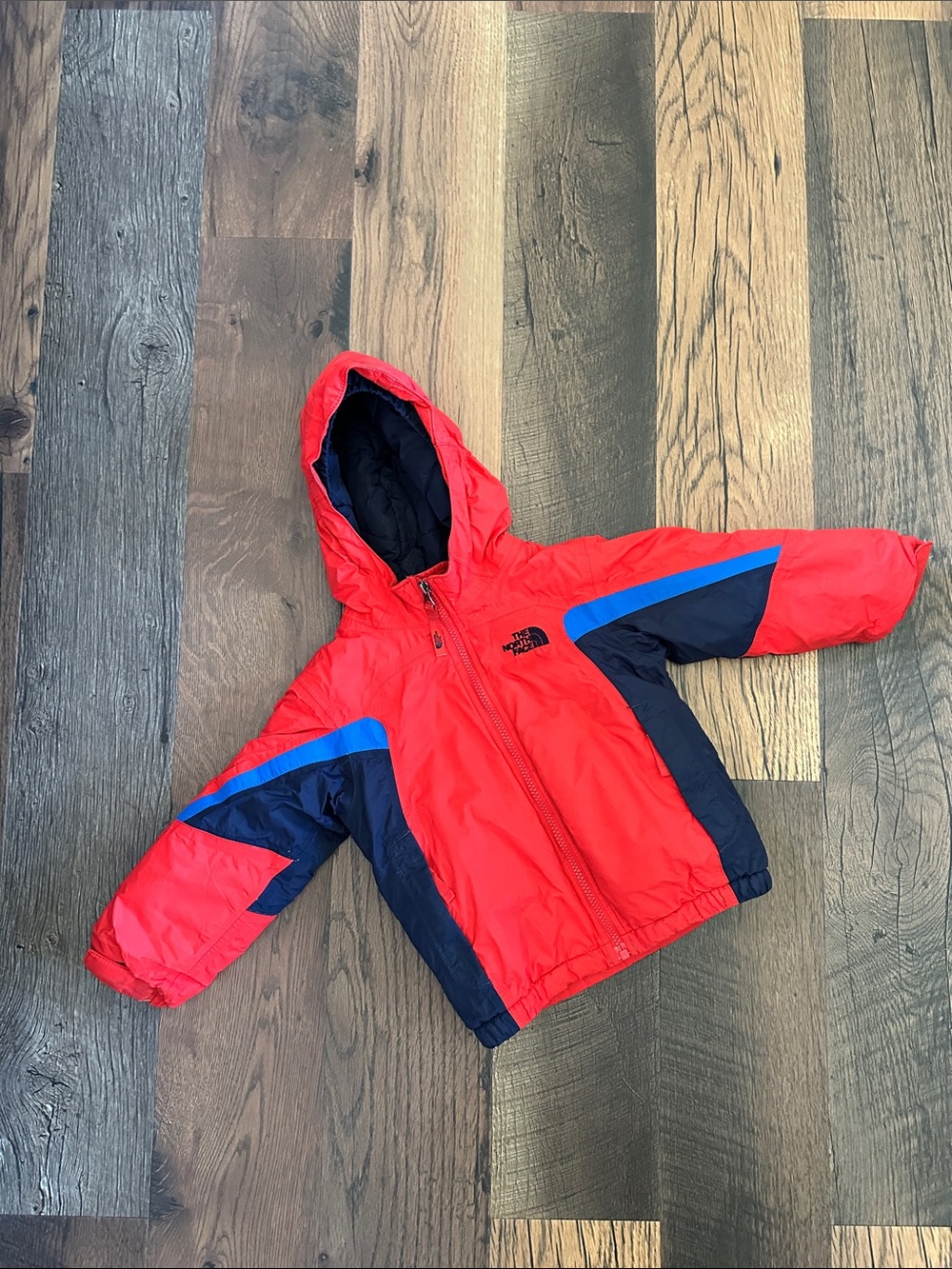 North Face Winter Jacket